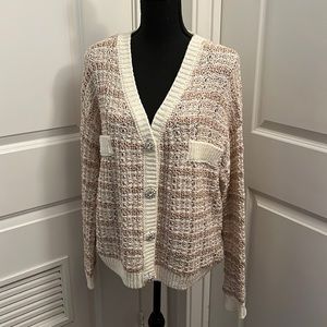 Cardigan sweater, Venus brand x small NWOT